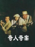 奇人奇案海報
