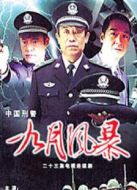 中國刑警 九月風暴劇情介紹(1-23全集)