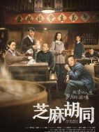 芝麻胡同劇情介紹（1-55全集）大結局