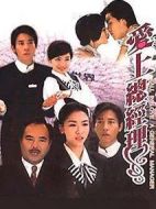 愛上總經理海報