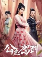 公主駕到海報(bào)